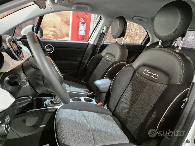 FIAT 500 X 1.6 MTJ s&s 120cv POP STAR km 37001