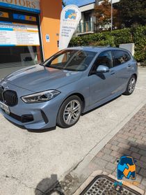 BMW 118 d Msport auto