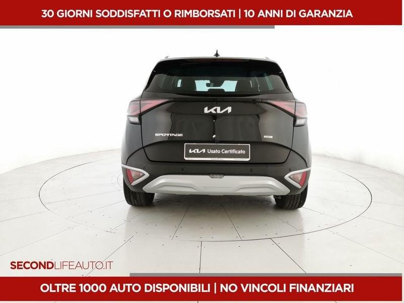 Kia Sportage 1.6 tgdi hev Style auto