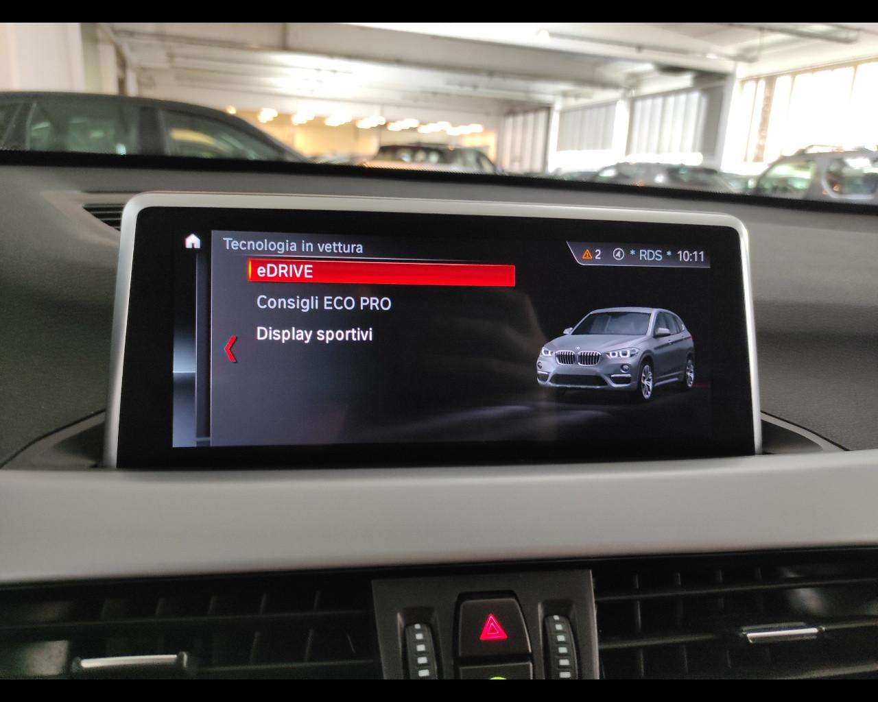 BMW X1 (F48) - X1 xDrive25e Business Advantage