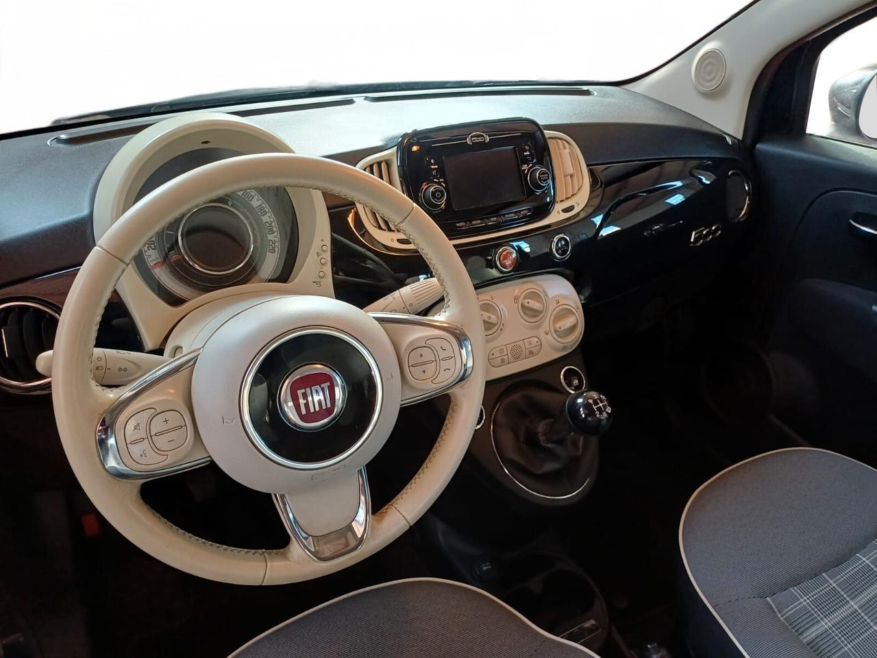 Fiat 500 1.3 Multijet 95 CV Pop | €156 al mese
