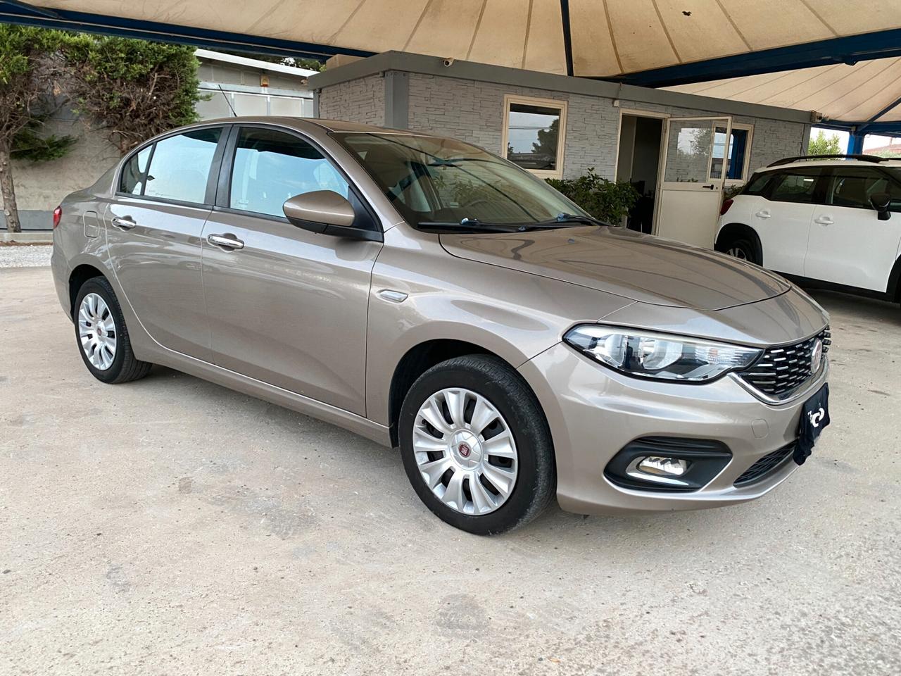 Fiat Tipo 1.3 Mjt 4 porte Easy ---KM CERTIFICATI--- EURO 6----Pacchetti auto per commercianti ---
