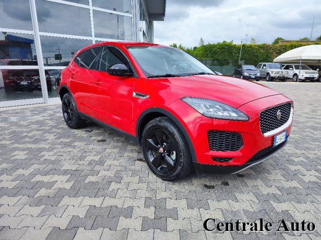 JAGUAR E-Pace 2.0D 150 CV AWD aut. S