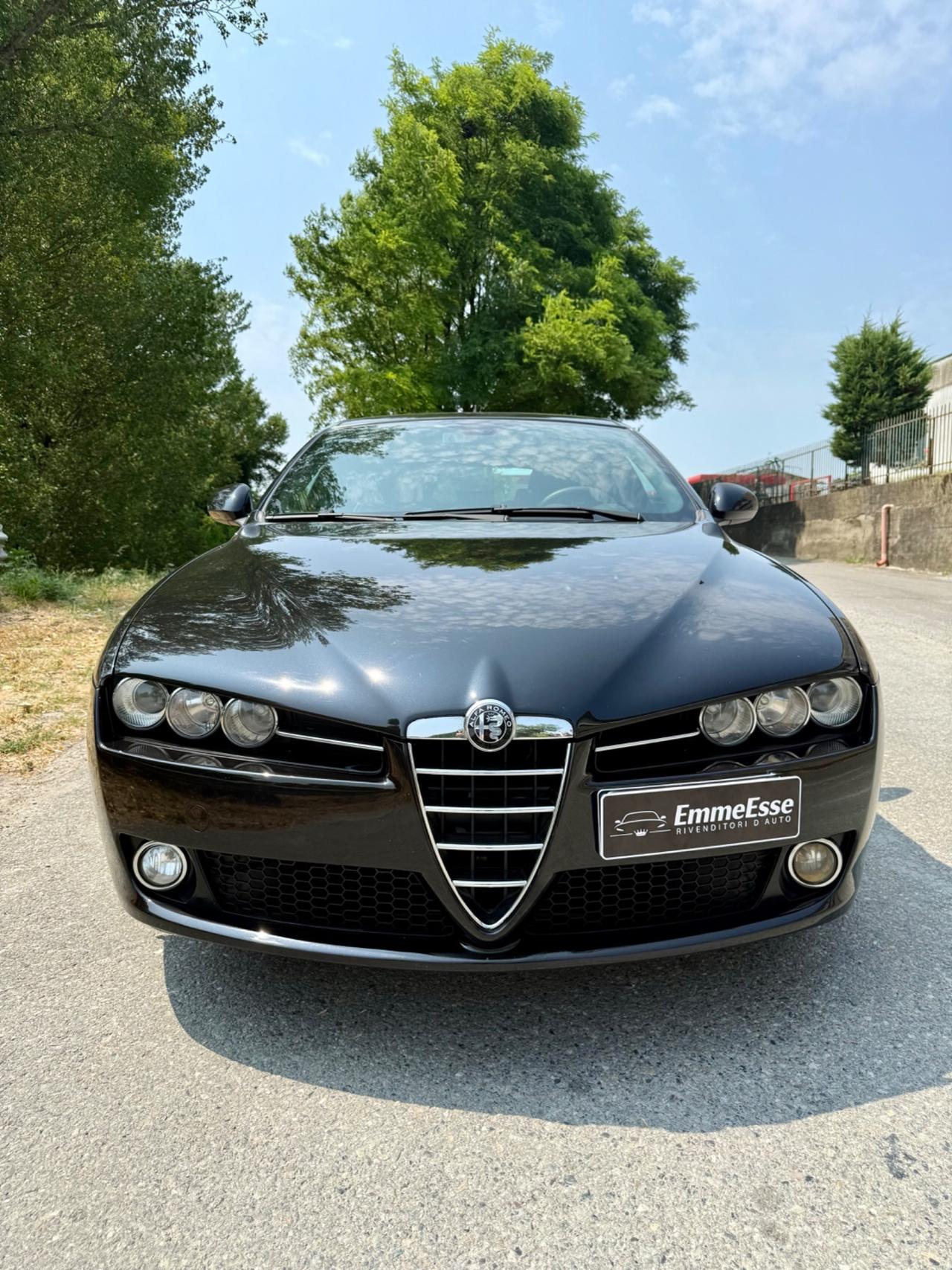 ALFA ROMEO 159 SW 2.0 JTDm 170 CV ALLESTIMENTO TI
