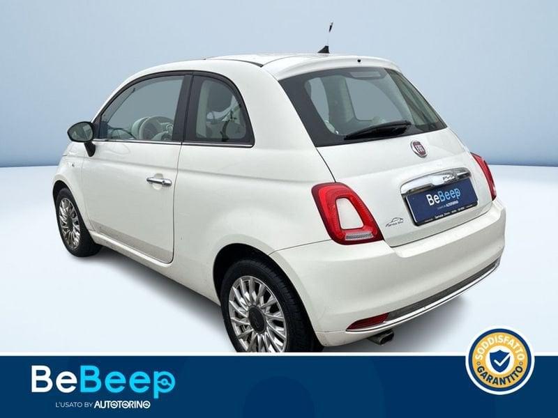 FIAT 500 1.2 LOUNGE 69CV