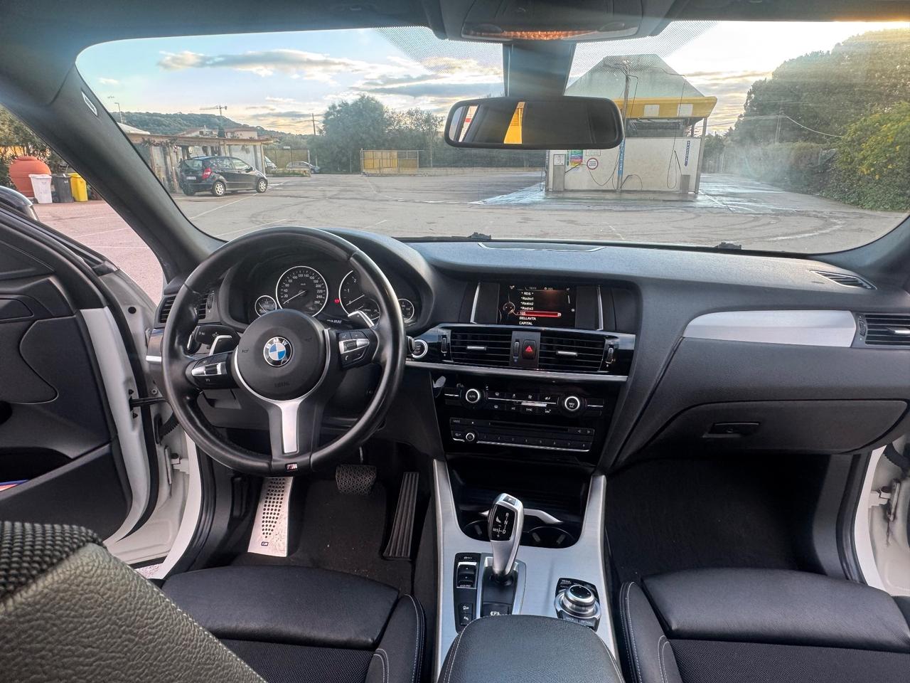 Bmw X4 xDrive20d Msport