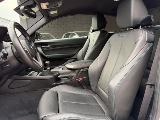 BMW M2 MANUALE 9900KM PRIMA VERNICE UNICA NEL MONDO