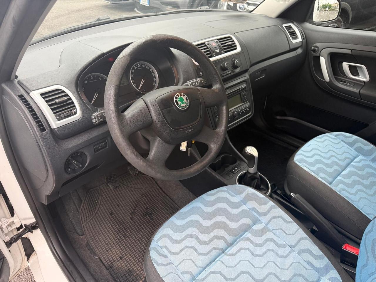 Skoda Roomster 1.4 16V Comfort