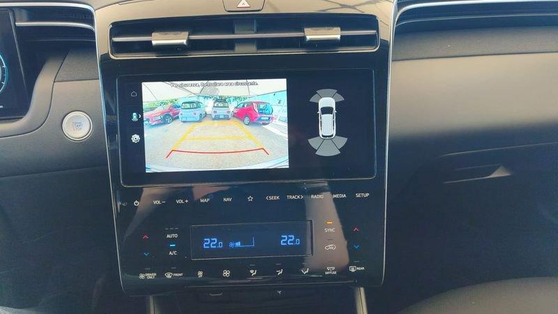 Hyundai Tucson Hybrid 1.6 HEV 2wd 230cv Xline Auto