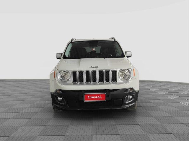JEEP Renegade Renegade 2.0 Mjt 140CV 4WD Active Drive Limited