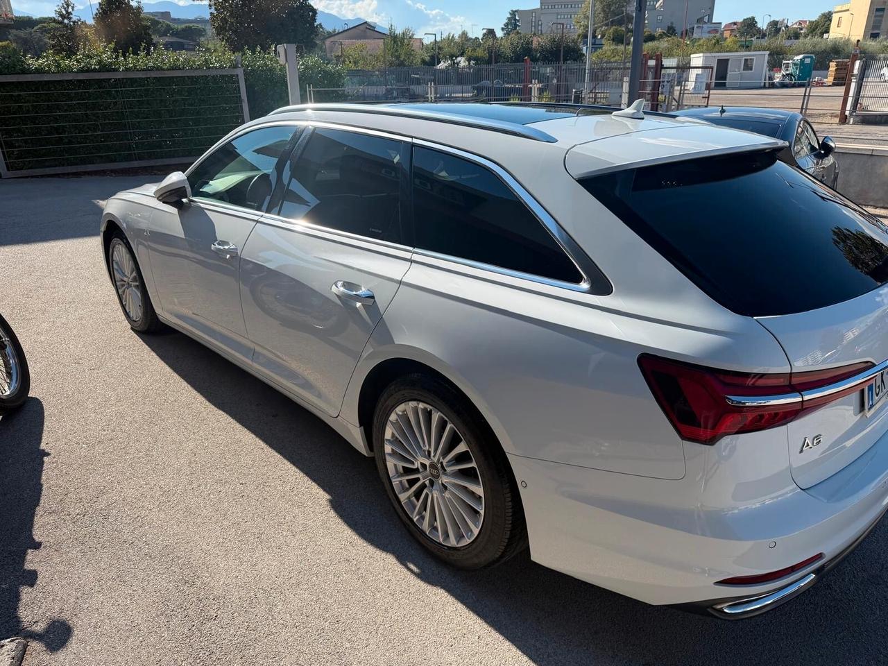 Audi A6 2.0 TDI AVANT