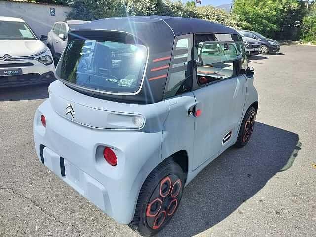 Citroen Ami My Pack Orange