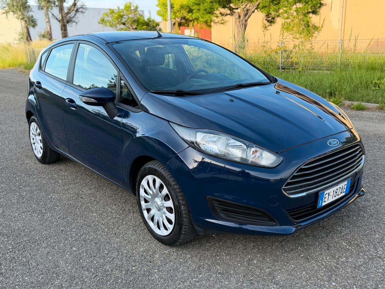 Ford Fiesta 1.5 DIESEL AUTOCARRO N1