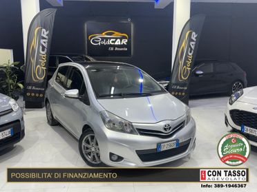 Toyota Yaris 1.4 D-4D 5 porte Style