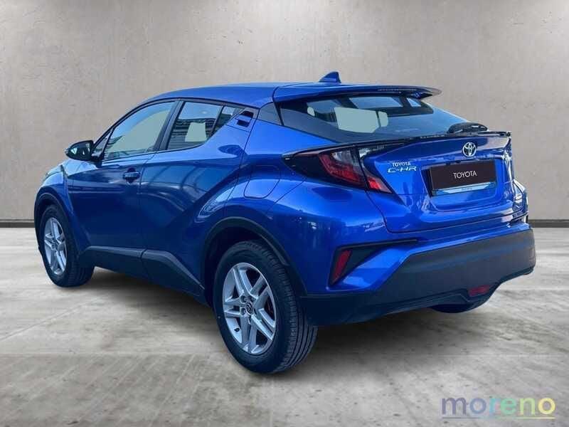 Toyota C-HR 1.8h Active E-CVT