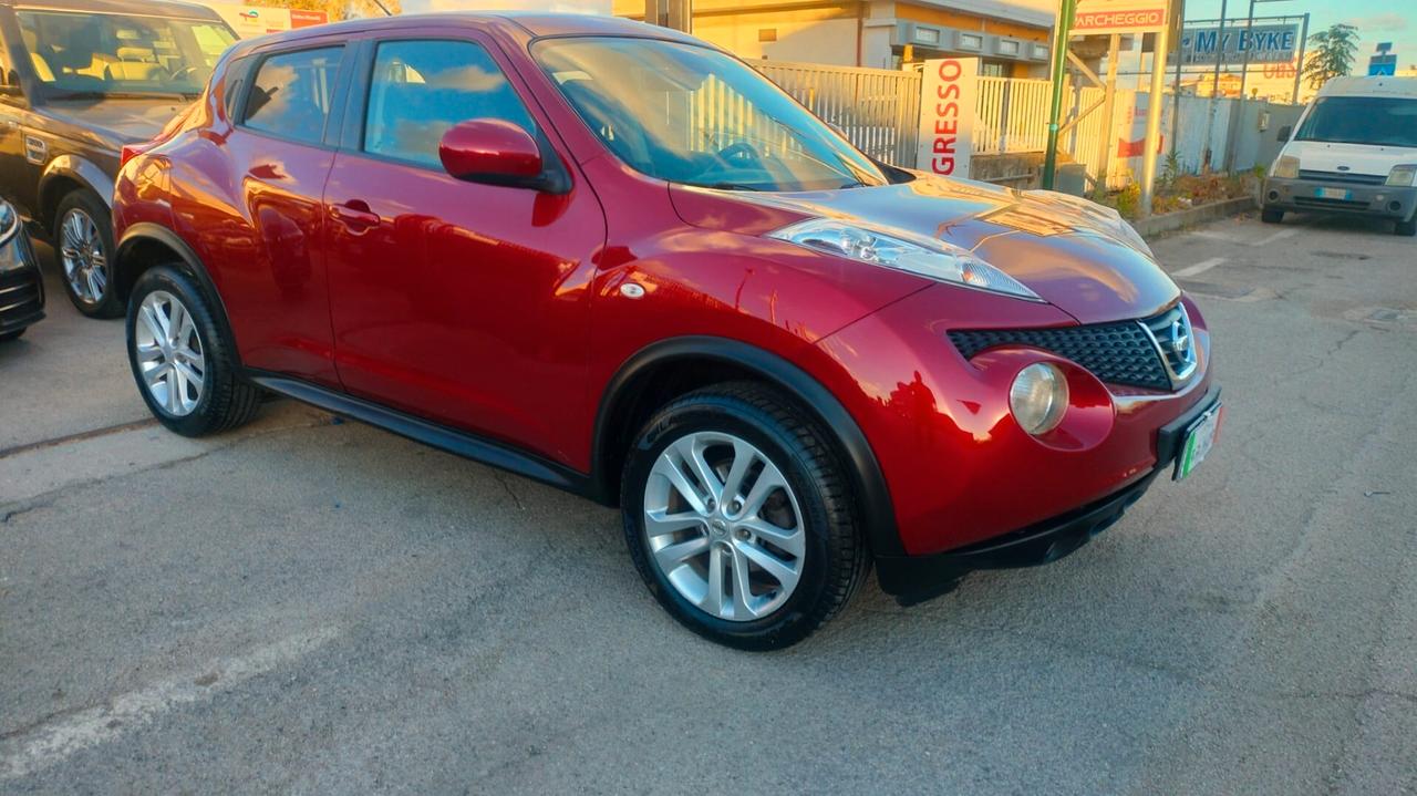 Nissan Juke 1.5 dCi Ministry of Sound