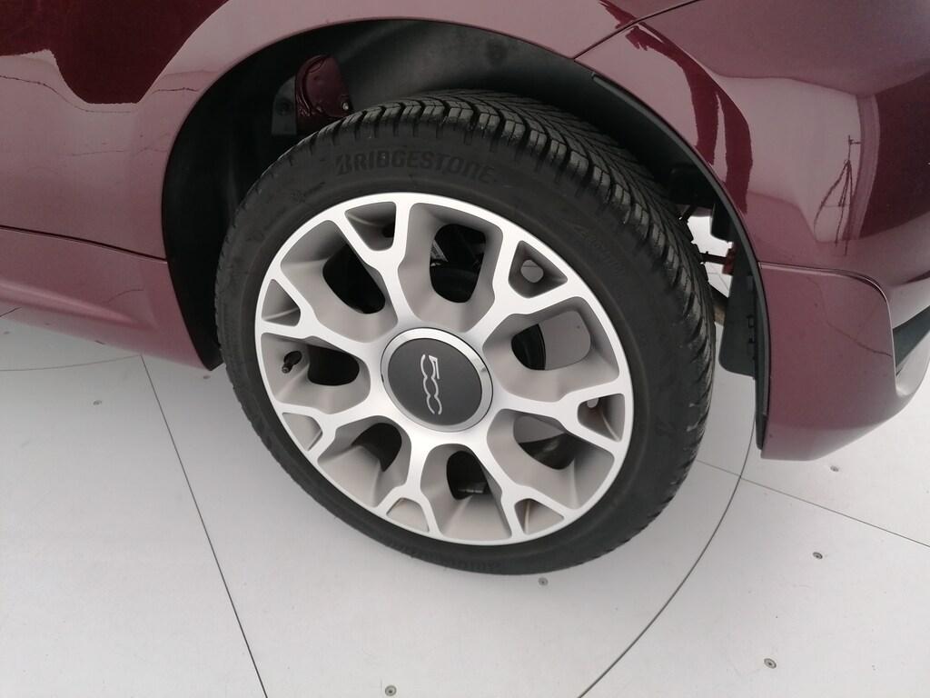 Fiat 500 1.0 FireFly Hybrid Rockstar