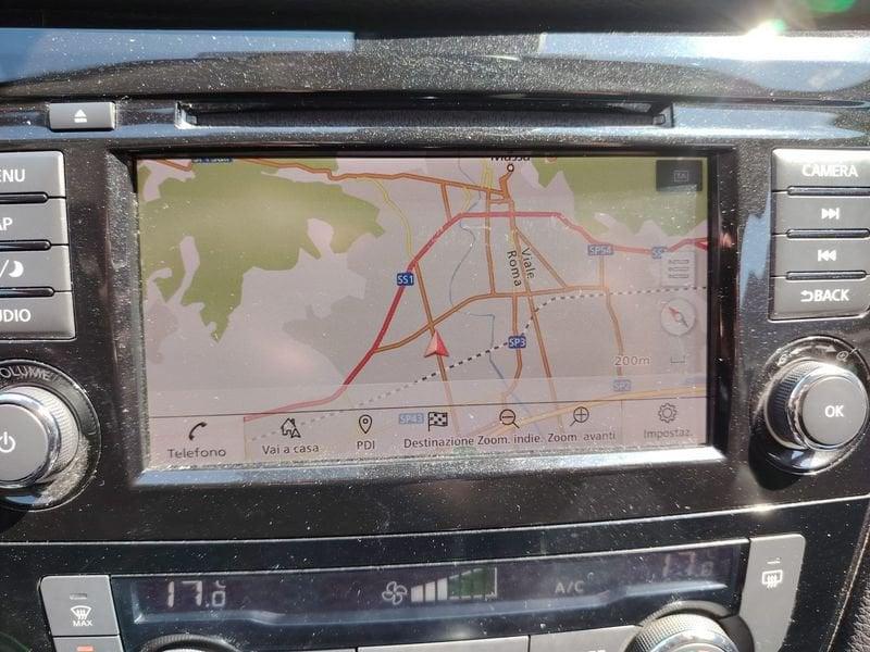 Nissan Qashqai 1.5 dCi 115 CV DCT N-Connecta