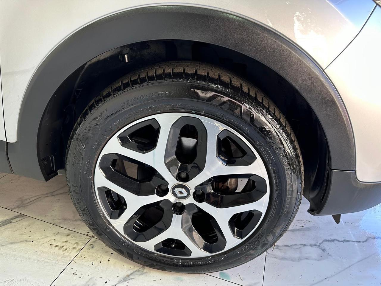 Renault Captur dCi 110 CV-EURO 6-GARANTITA-2018