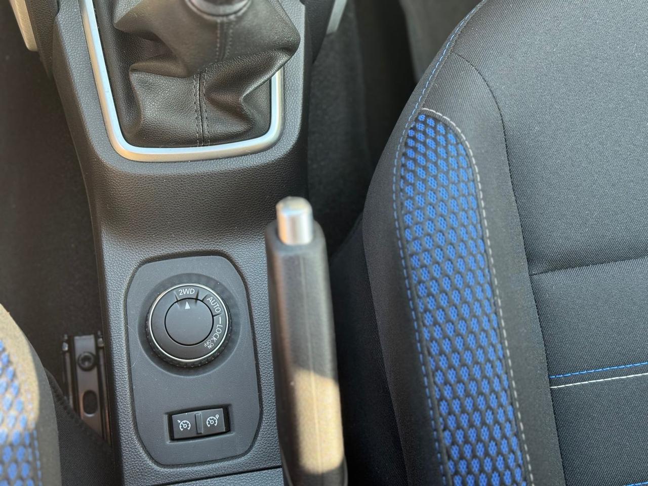 Dacia Duster Techroad 1.5 Blue dCi 115 #9835