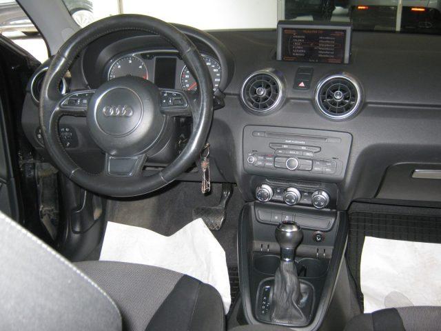 AUDI A1 SPB 1.6 TDI S tronic Ambition