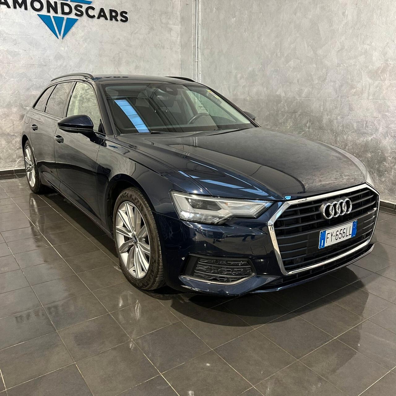 Audi A6 Avant 40 2.0 TDI S tronic Business