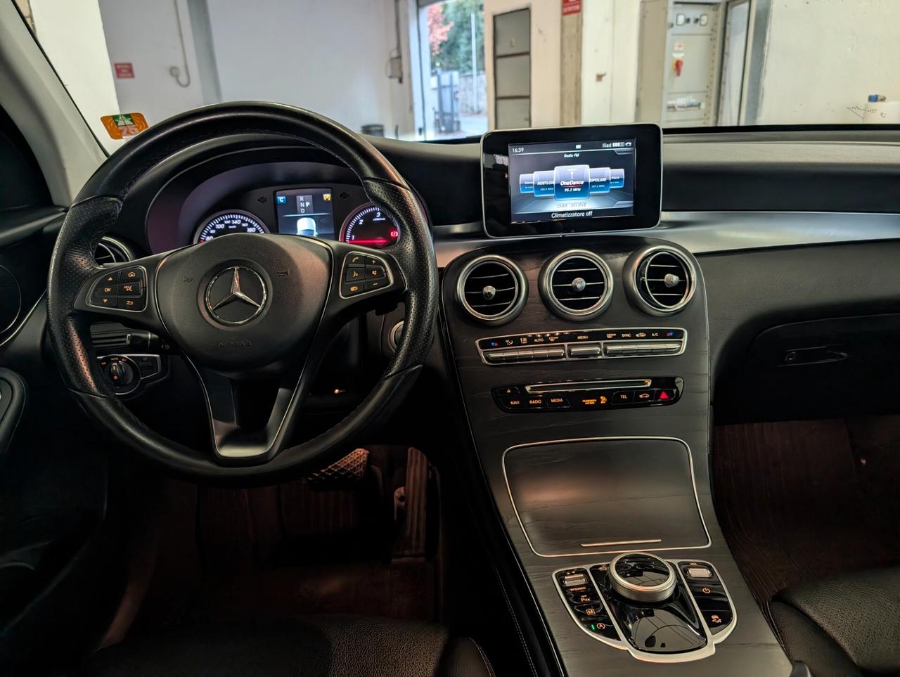 Mercedes-benz GLC 220 d 4Matic Sport