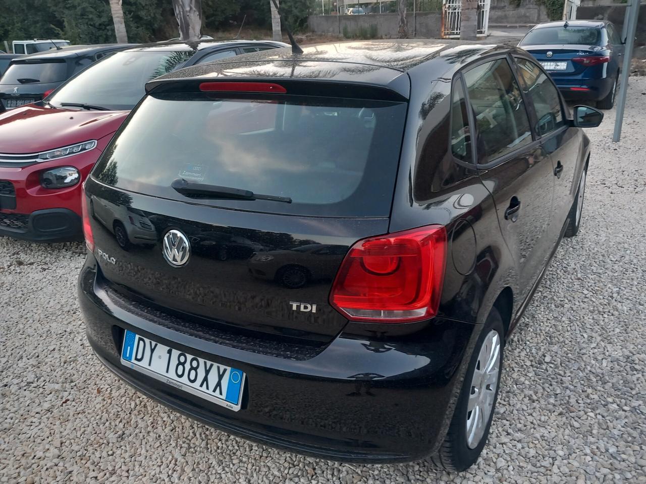 Volkswagen Polo 1.6 TDI DPF 5 porte Comfortline