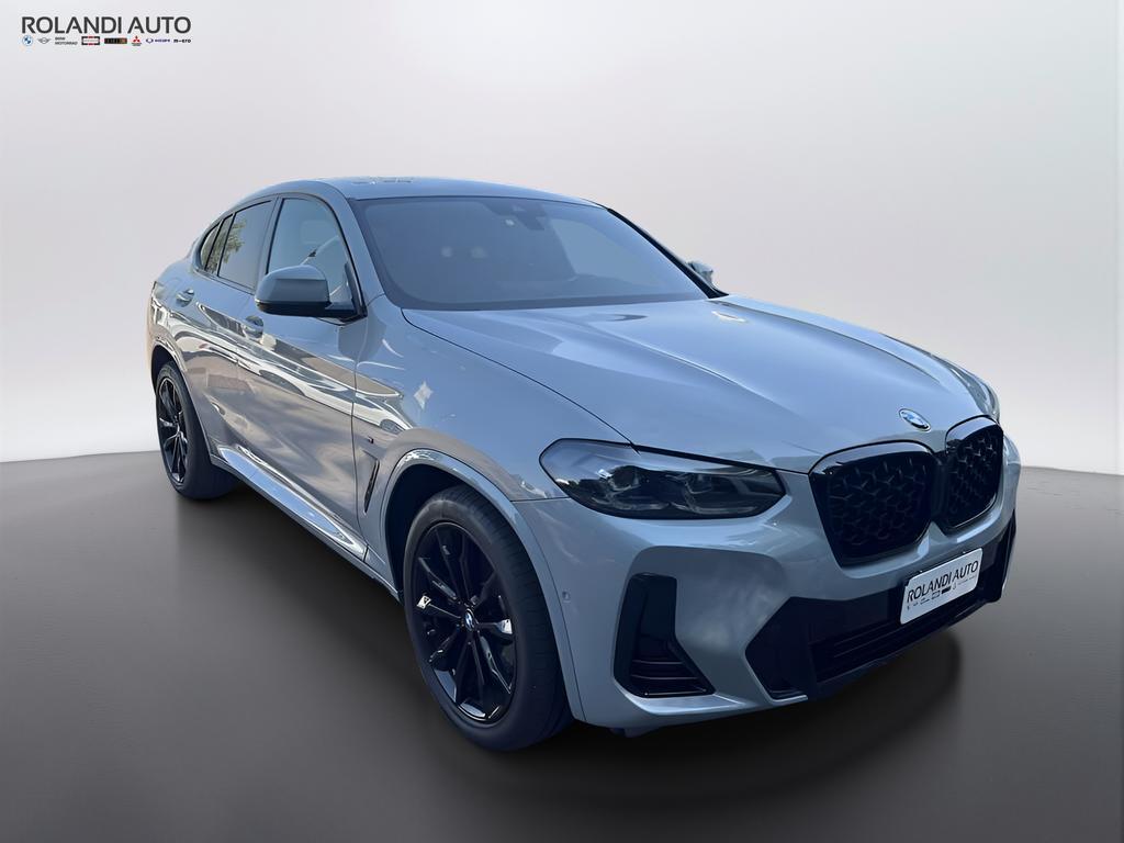 BMW X4 30 d Mild Hybrid 48V Msport xDrive Steptronic
