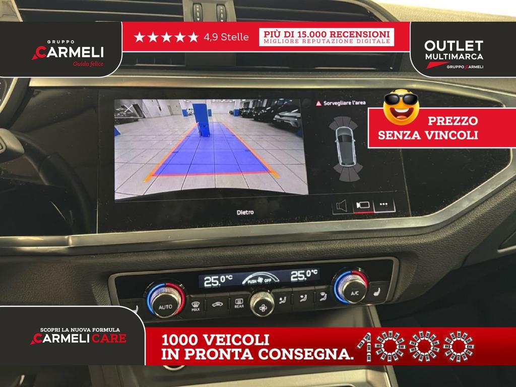 Audi Q3 35 1.5 TFSI Evo2 Business Advanced S tronic