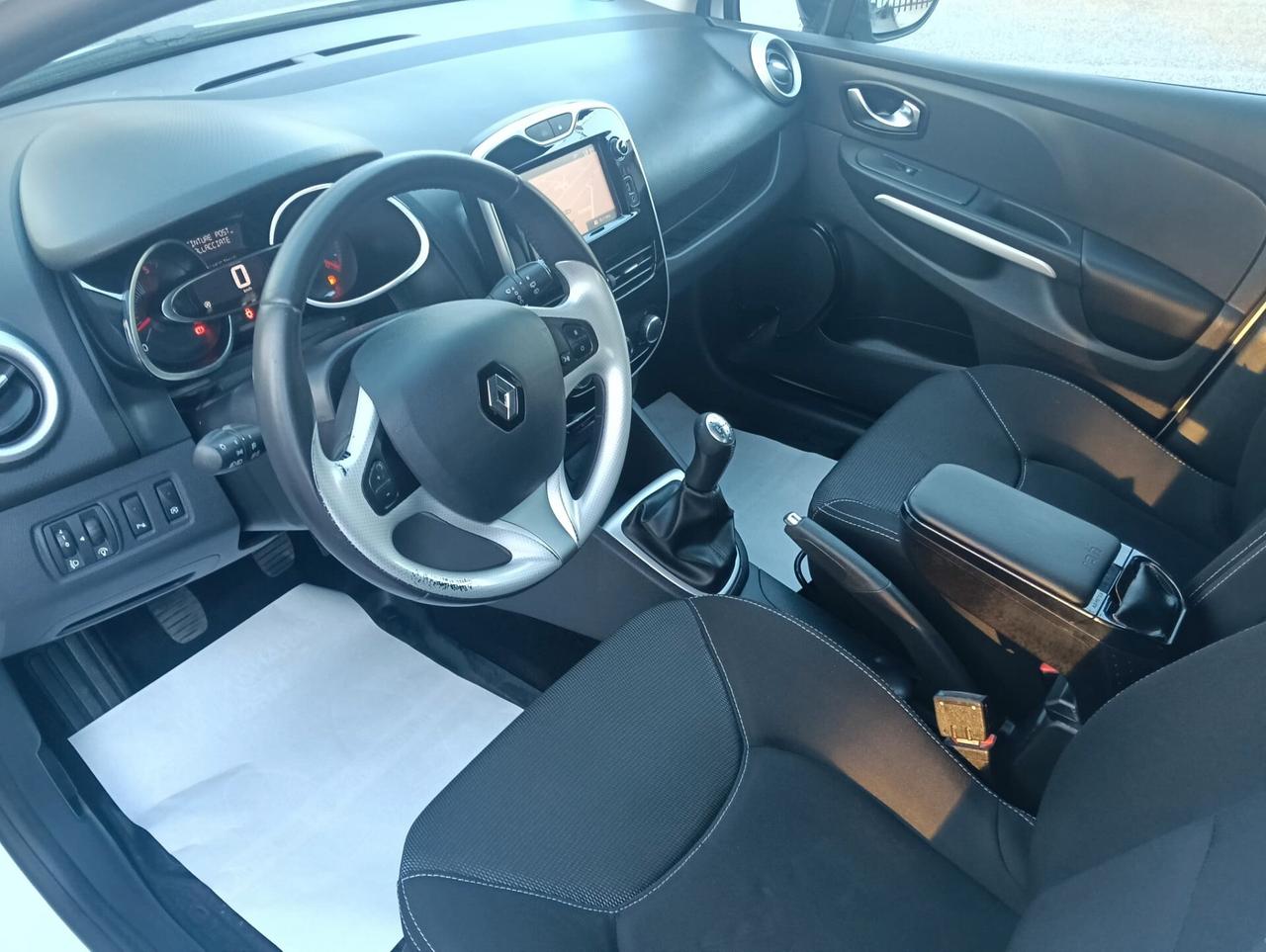 Renault Clio Sporter dCi 8V 75CV Start&Stop Energy Life Uni Proprietario