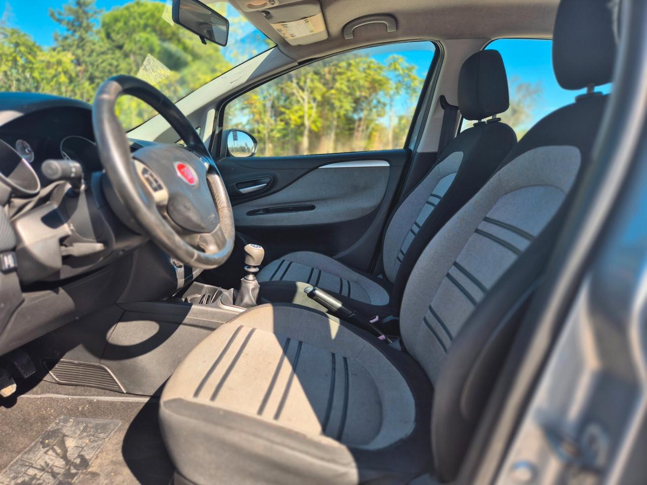 Fiat Punto Evo 1.4 5 porte Dynamic GPL