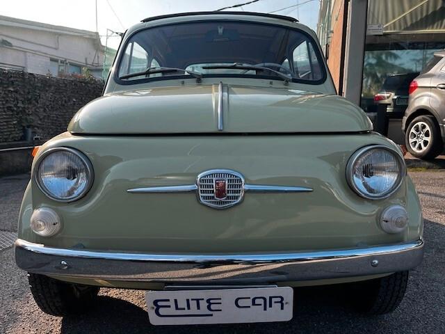Fiat 500 D TIPO CHIUSA TRASFORMABILE "LEGGERE LA DESCIZIONE"
