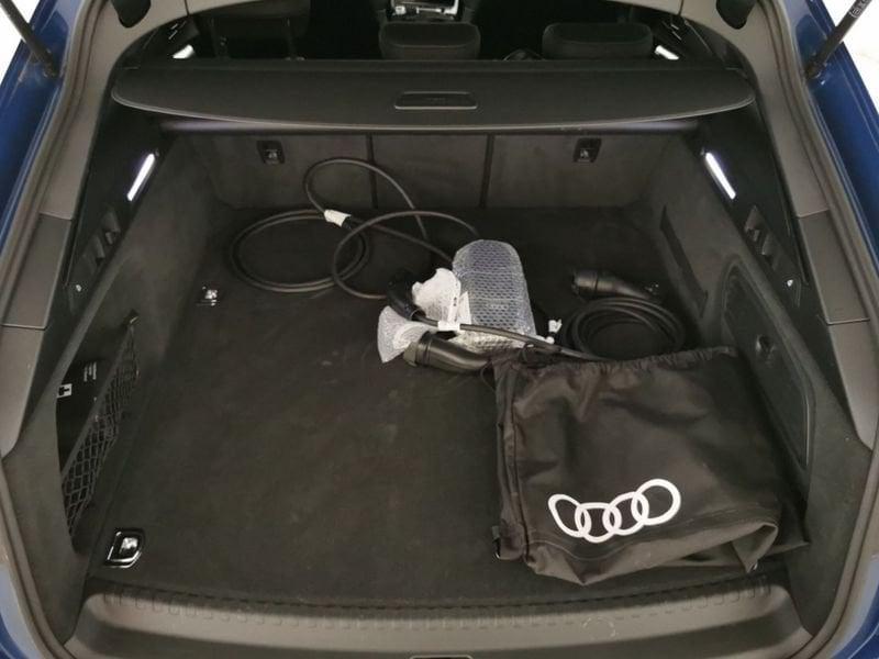 Audi A6 V 2018 Avant Avant 50 2.0 tfsi e S line edition quattro s-tronic