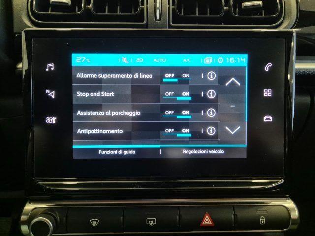 CITROEN C3 PureTech 83 S&S Feel Pack