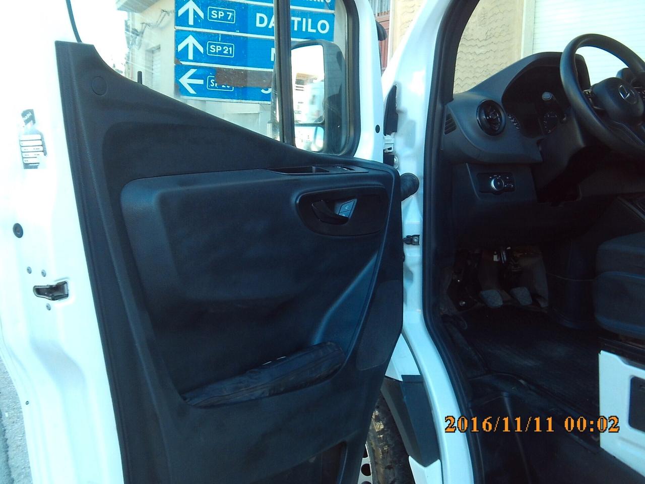 Mercedes-benz Sprinter F43/33 319 CDI RWD TA Furgone Business