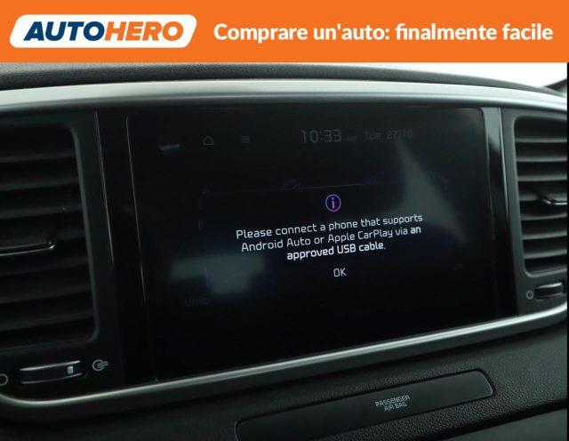 KIA Sportage 1.6 CRDI 136 DCT7 2WD Mild Hybrid Black Edition