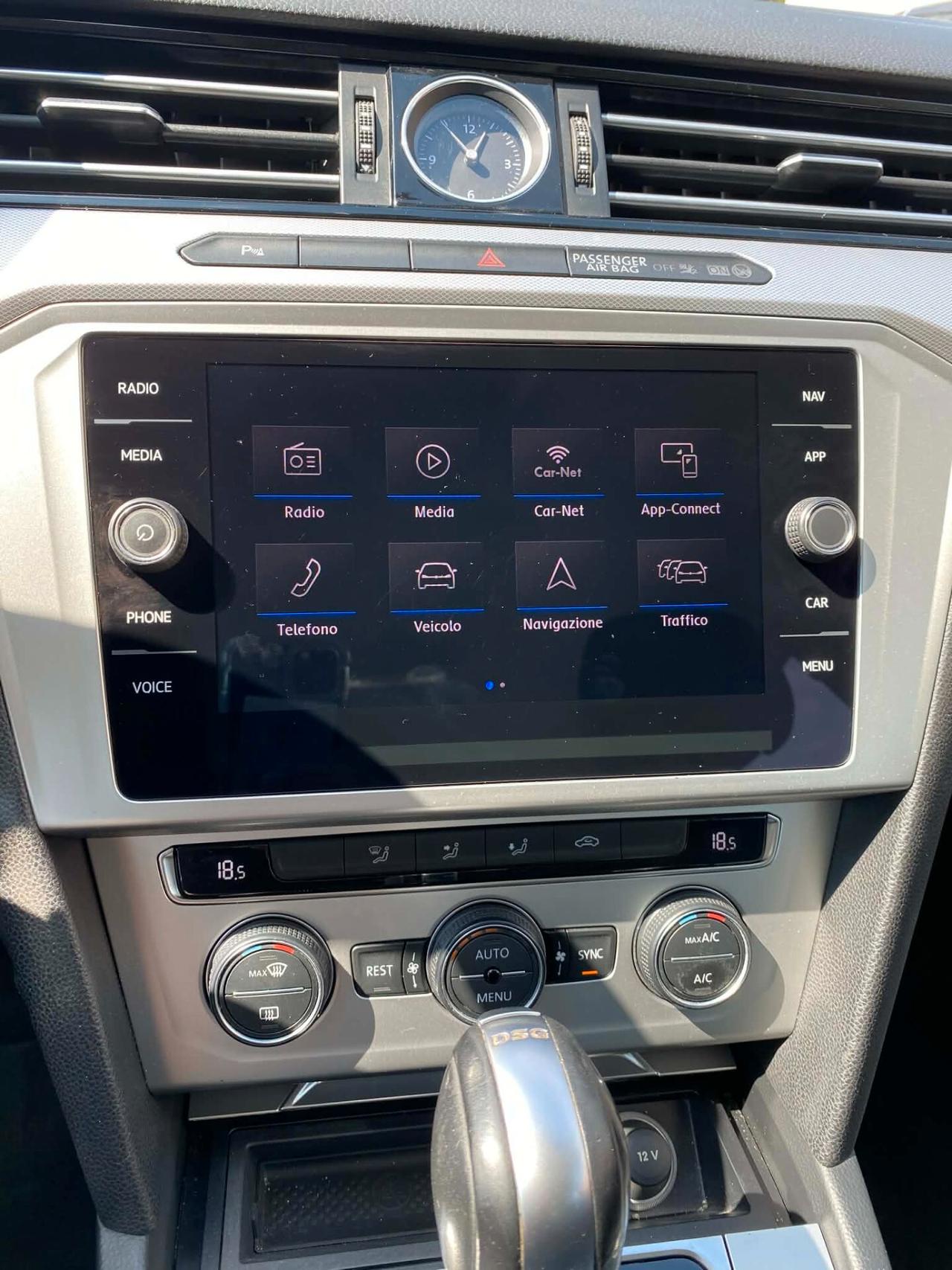 Volkswagen Passat 2.0TDi DSG 150CV SW Executive 