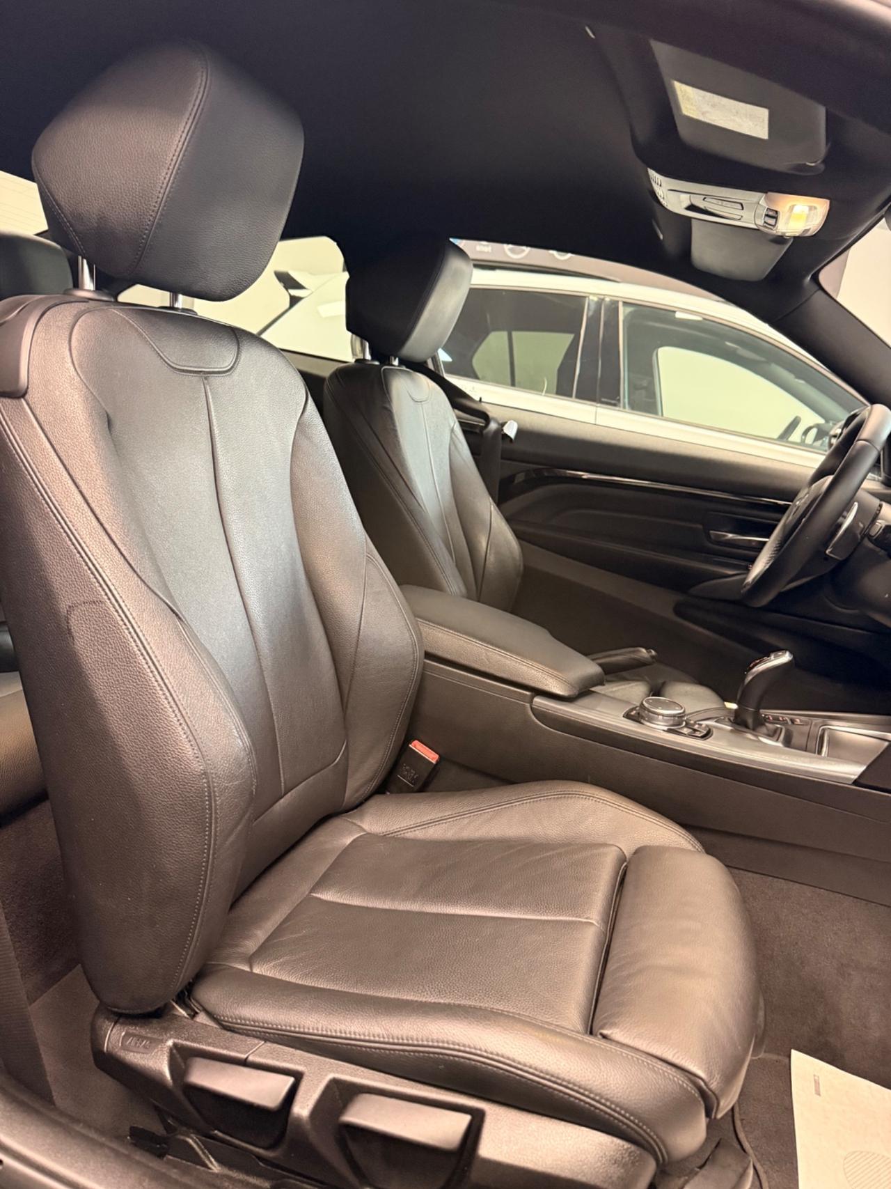 Bmw 425d 2.0 218 Cv Coupé Msport