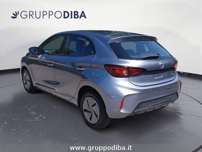 MG MG3 ICE STD HAMPSTEAD GREY