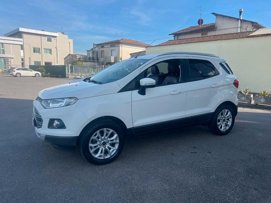 Ford EcoSport 1.5 tdci Titanium S 95cv