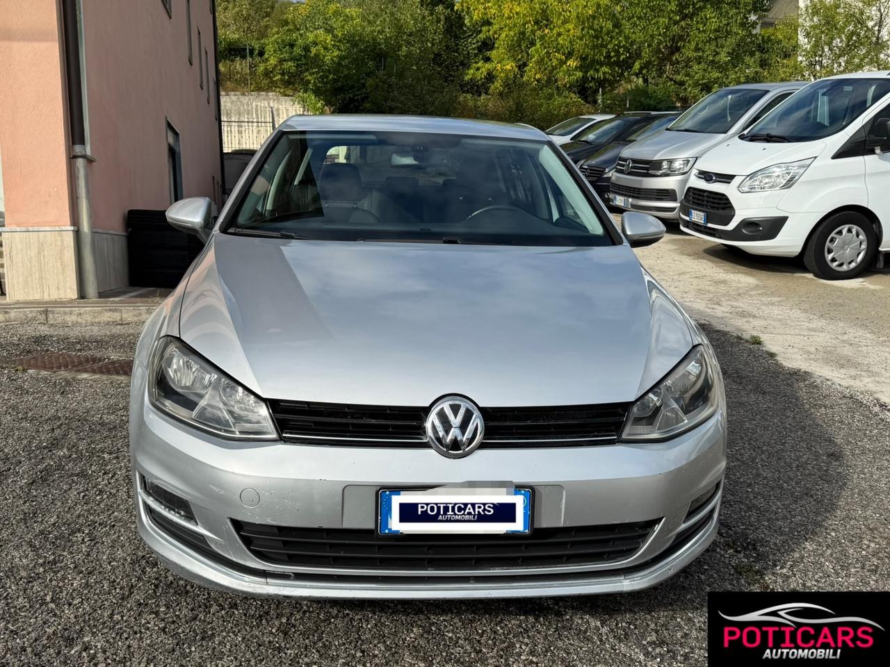 Volkswagen Golf 1.6 TDI DSG 5p. Comfortline BlueMotion Technology