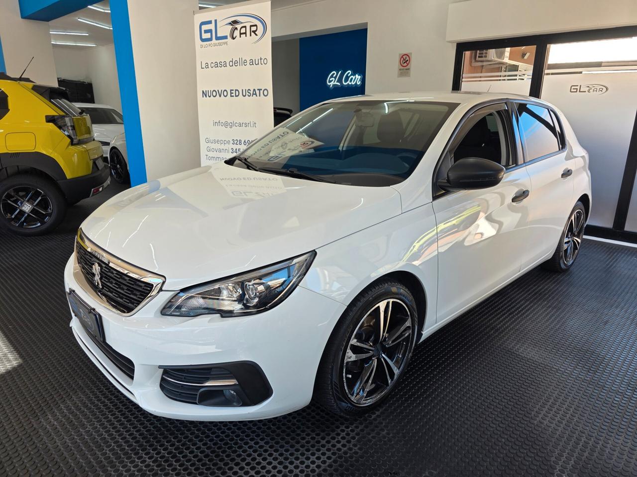 Peugeot 308 1.6hdi 2018 PROMO