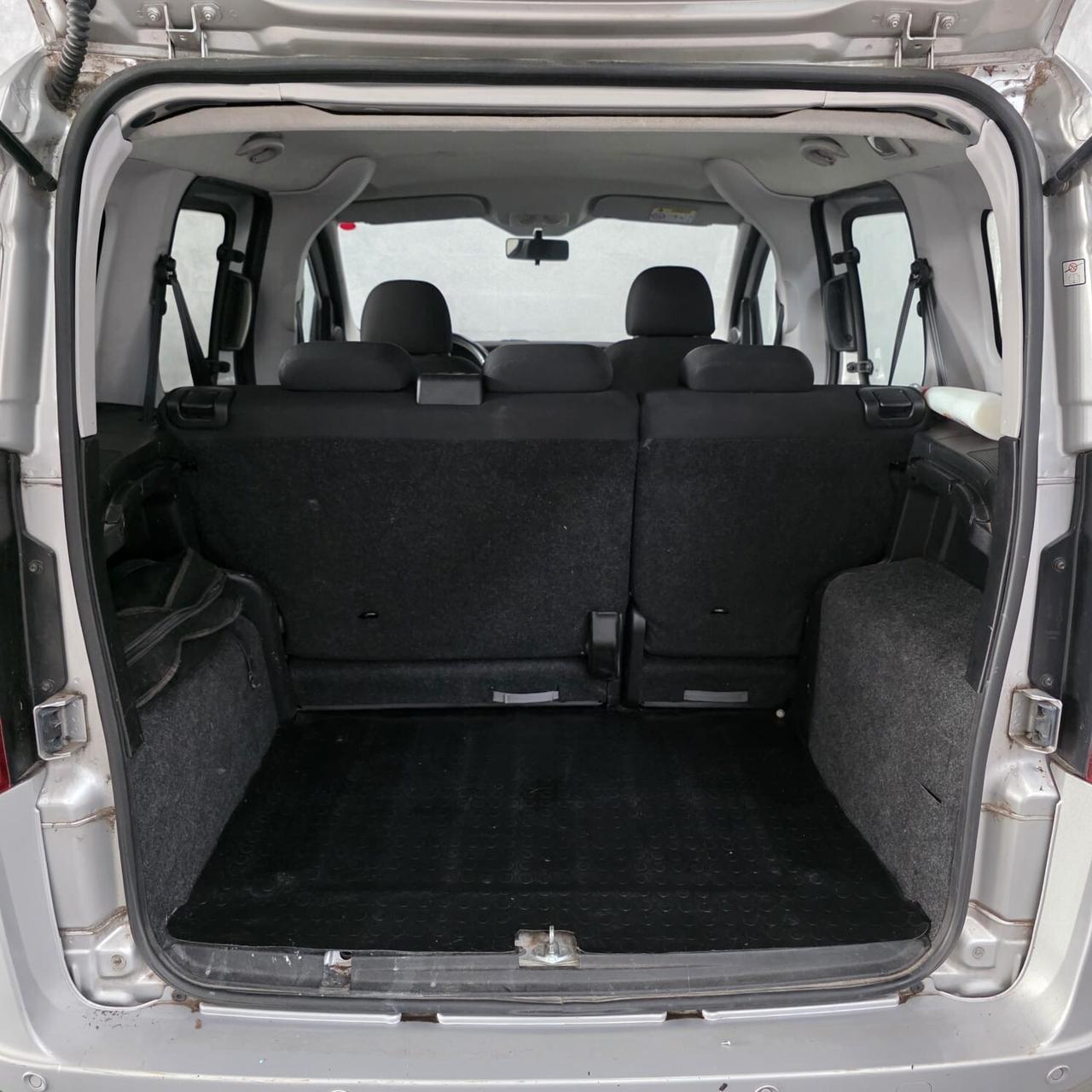 Fiat QUBO TREKKING 1.3 MJT AUTOMATICO