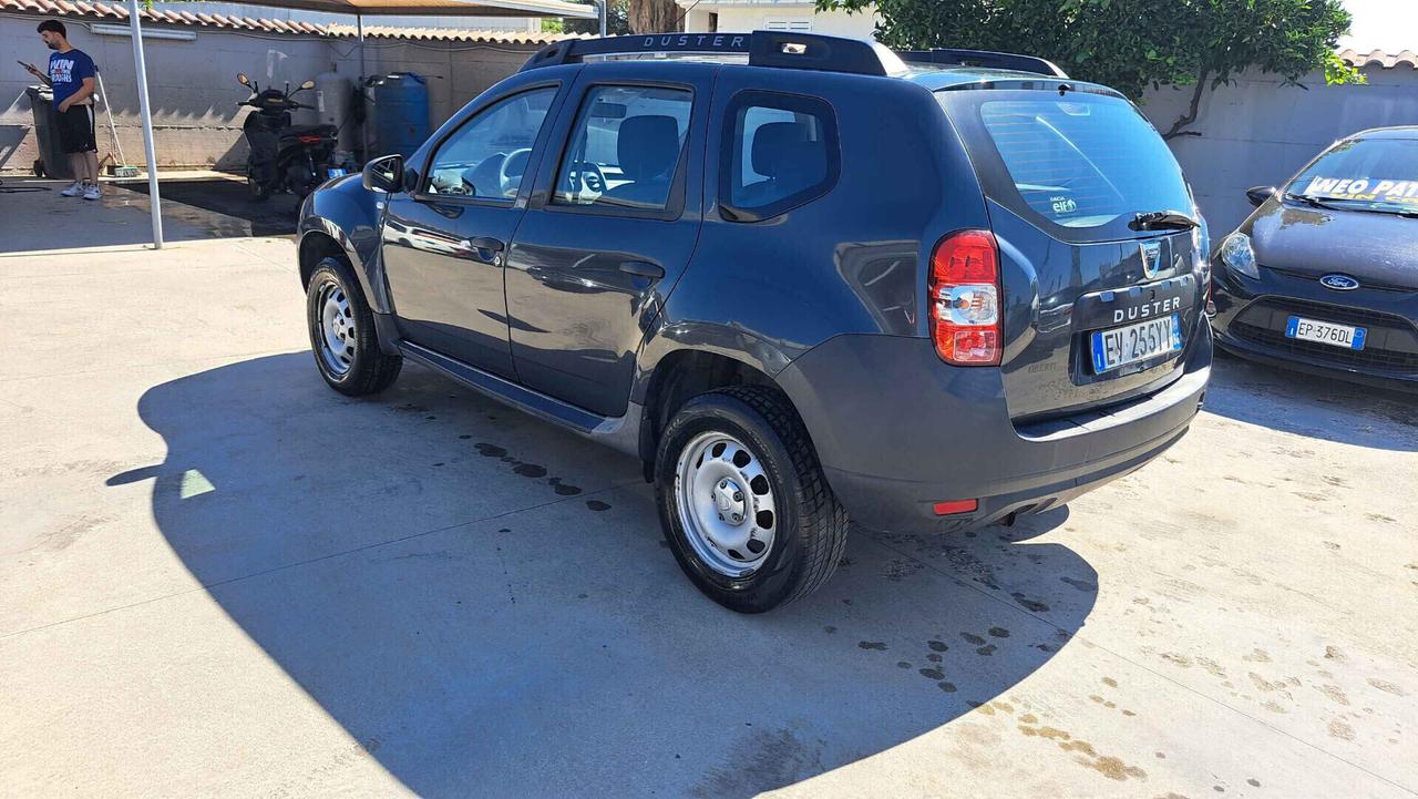 Dacia Duster 1.6 Gpl 105CV Ambiance