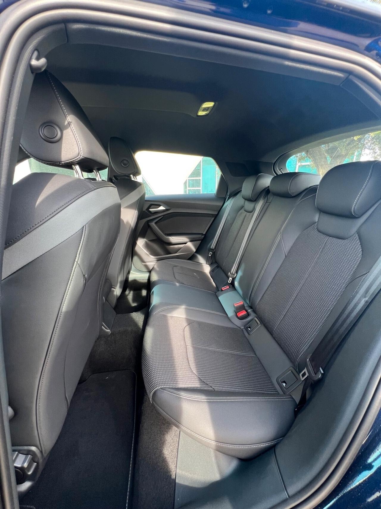 Audi A1 Stronic Sline offerta T-Stock prezzo imperdibile