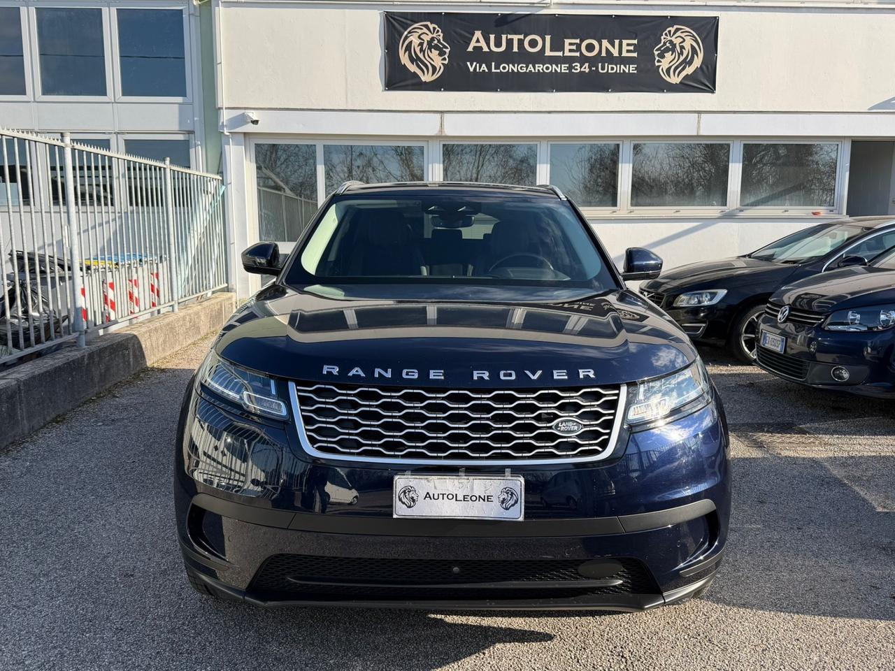 Land Rover Range Velar 2.0D I4 204 CV SE