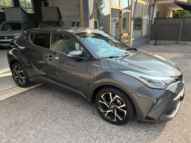 Toyota C-HR 1.8 Hybrid E-CVT Lounge