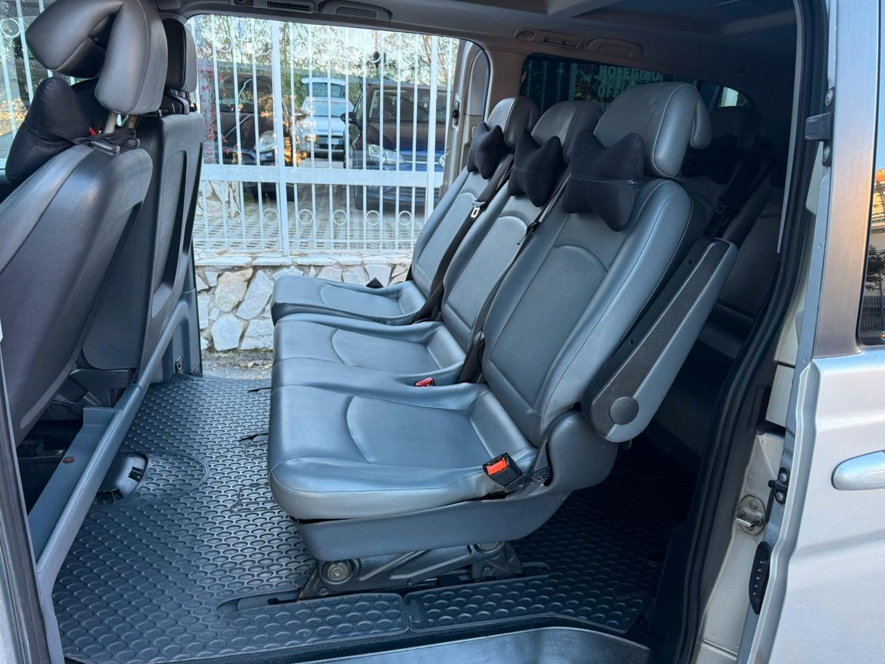 Mercedes-benz Vito 2.2 113 CDI Kombi Crew Extralong