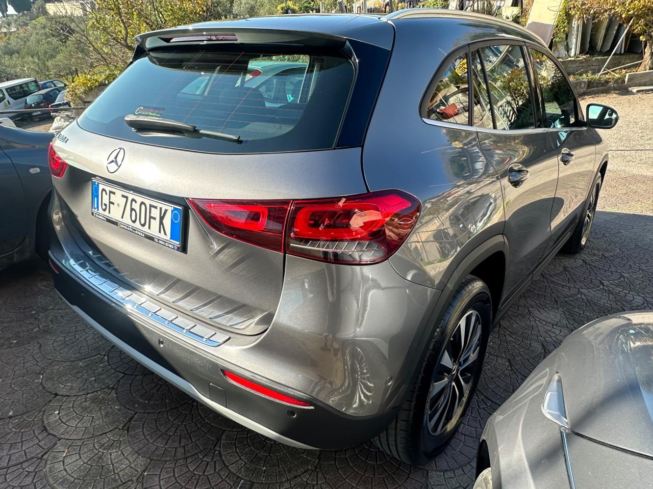 Mercedes-benz GLA 180 d Automatic Executive